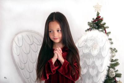 Oct. 28, 2005 - Christmas Angel