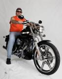 Harley rider