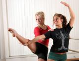 Sept. 18, 2005 - Dancers
