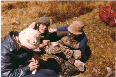 Dartmoor, Mick Hunter