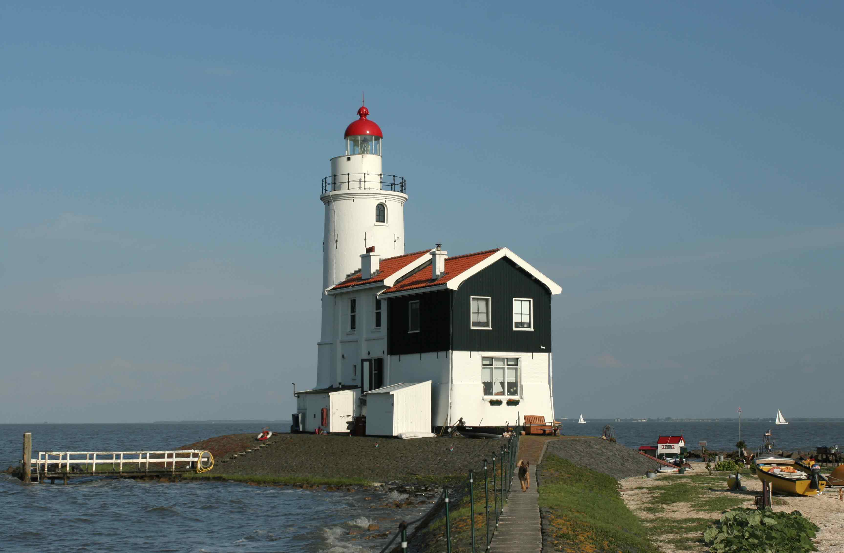 Paard van Marken