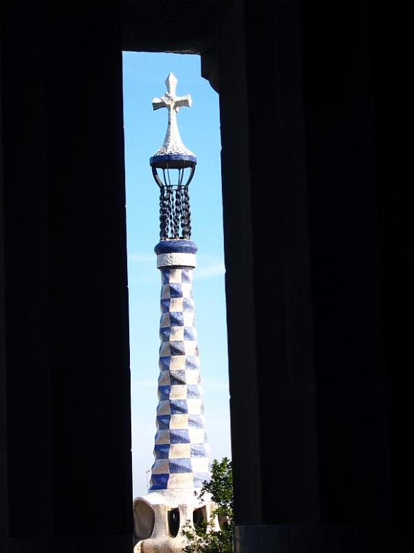 Between Columns View