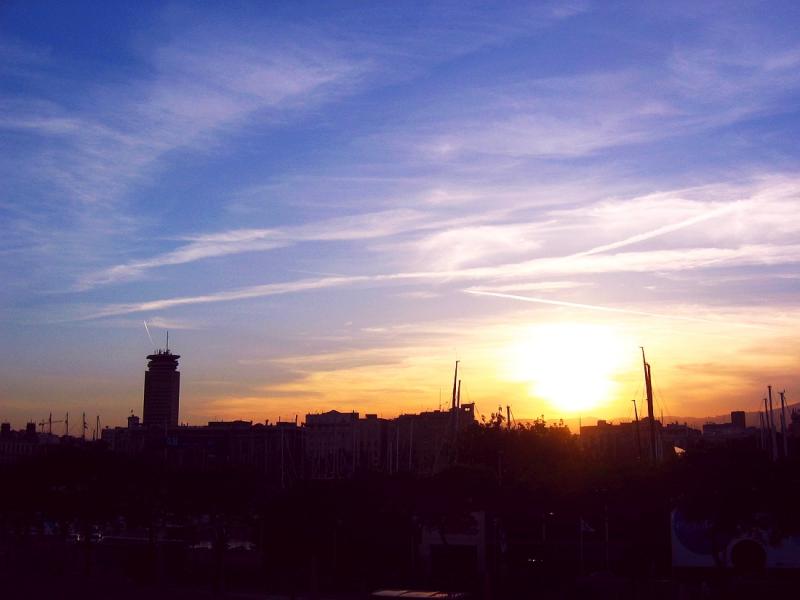 Evening Sky
