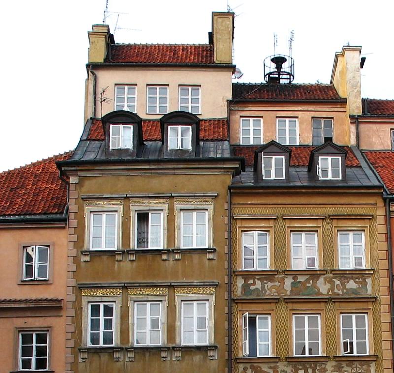 Warsaw Old Town