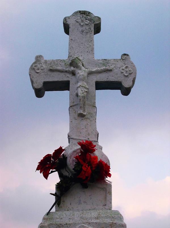 Cross In Polanka