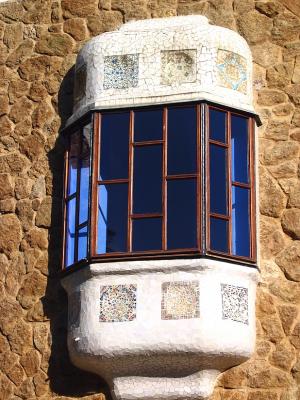 WINDOWS AND DOORS OF BARCELONA