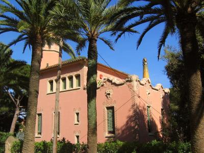 Casa Museu Gaudi