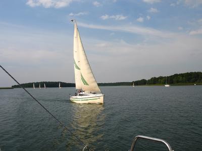 Good Sailing