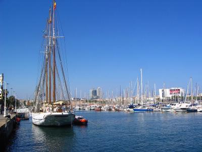 Port Vell Marina