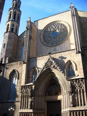 Santa Maria del Mar