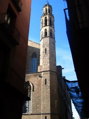 Santa Maria del Mar