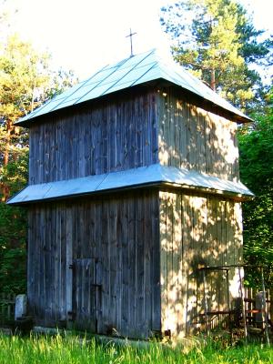 Wooden Belfry