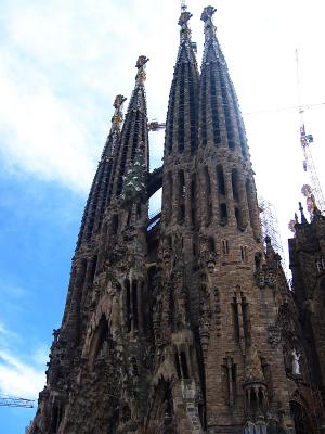 La Sagrada Familia