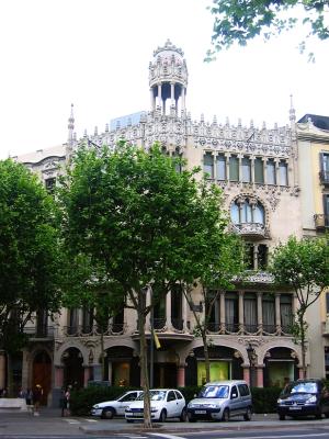 Casa Lleo Morera