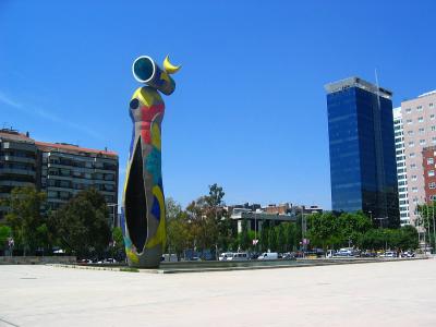 Parc Joan Miro