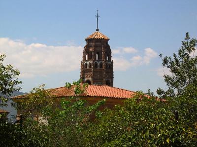 Monastery Tower