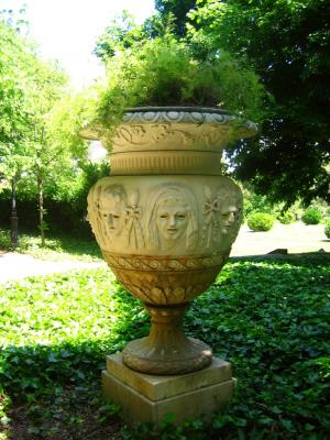 Vase in the Park