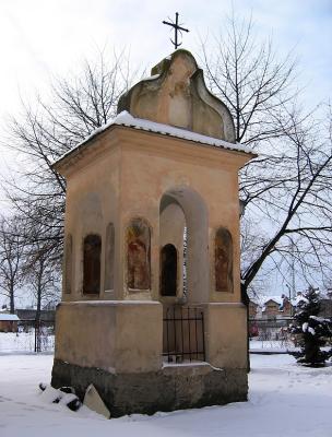 Chapel in Lubaczow
