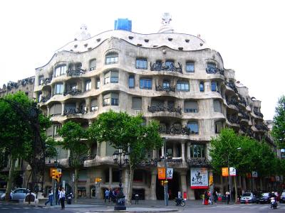 Gaudi's Art
