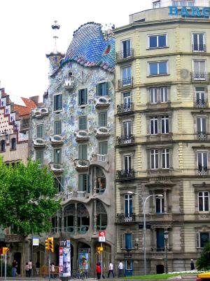 Casa Batllo