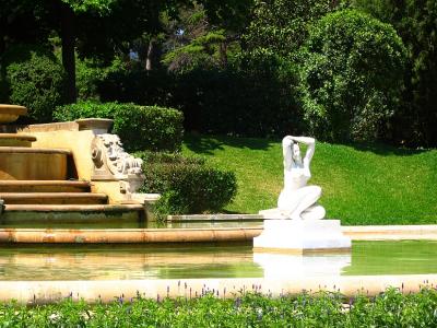 Parc Palau Reial