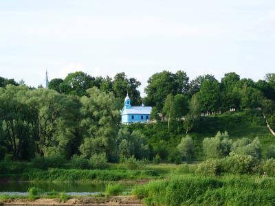 Mielnik Church