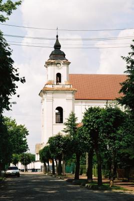 Church In Drohiczyn