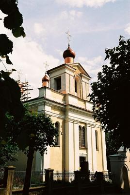 Orthodox Church In Drohiczyn