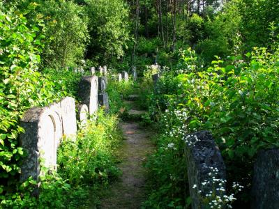 Jewish Graveyard