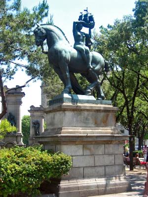 Monument of Espania