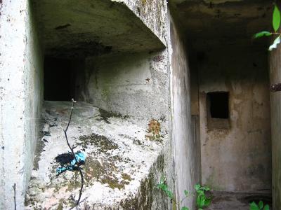 Bunker In Podemszczyzna