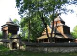 Radruz Old Wooden Church