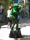 Green Quasimodo