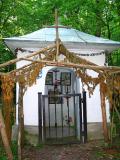 Shrine On Monastyr Hill