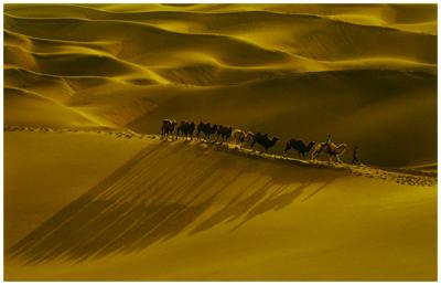XinJiang-SinSin Desert02