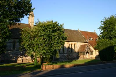 St Johns Church