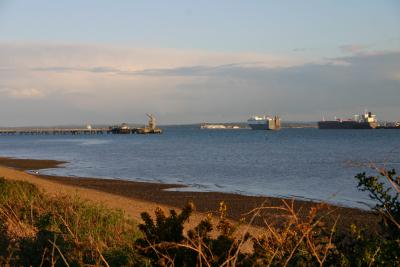 Calshot.