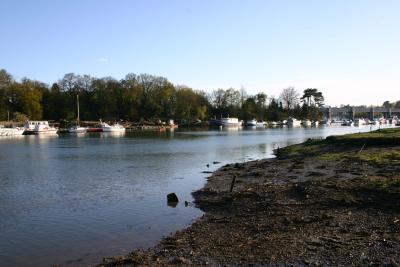 Hamble River2