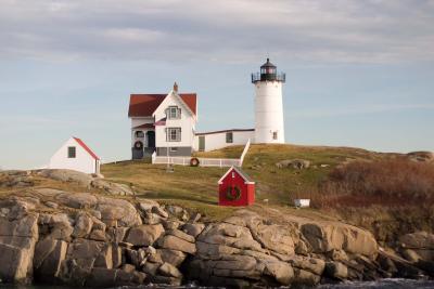 Nubble Light