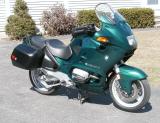 1999 BMW R1100RT (Sold)