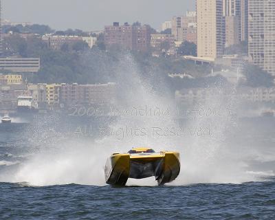 2005 NYC Superboat Grand Prix