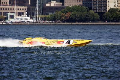 2005 NYC Superboat Grand Prix
