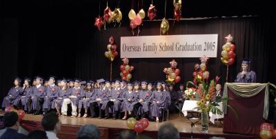 Stephen's Graduation