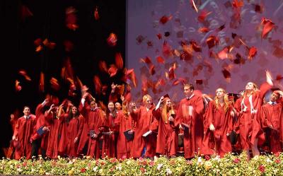 Christina's Graduation