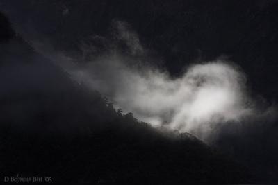 New Zealand - South Island in Winter