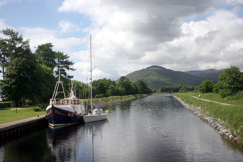 Caledonian Canal