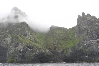 North West side of Boreray