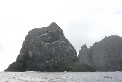Stac an Armin from the north-west