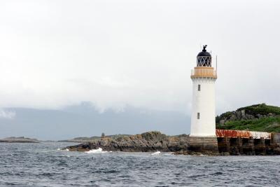 Kyle of Lochalsh Lighthouse