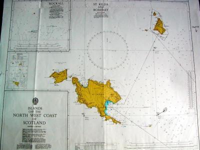 St Kilda chartlet